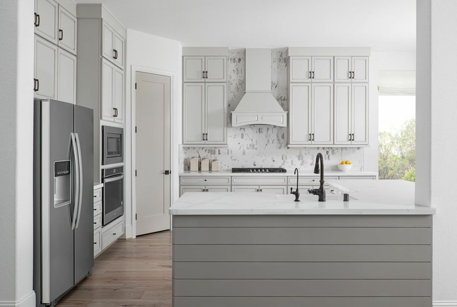 Image 8 of the Aliana community in Richmond, TX.