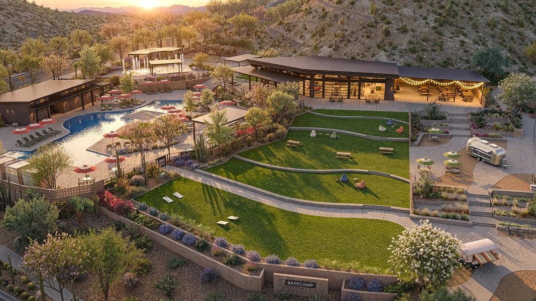 Community amenity available to residents of Saddleback: Discovery in Peoria (Image 11).