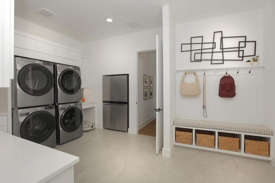 McKennan Family Ready Room