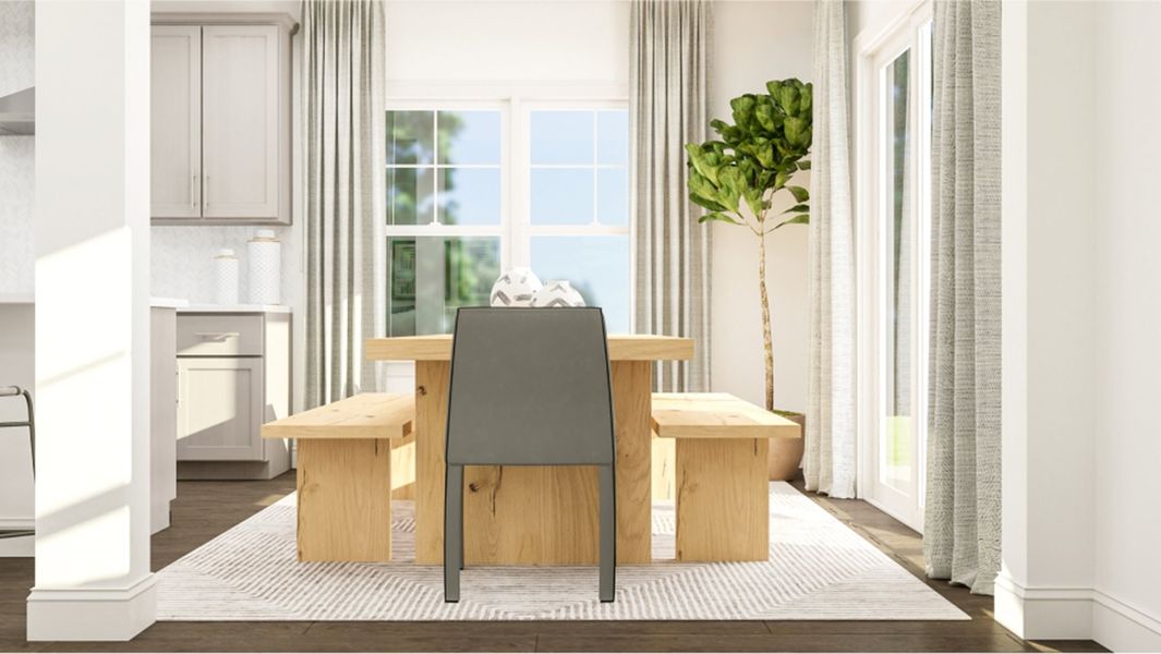 Image 18 of the Meadowbrook: Highland Collection community in Fuquay Varina, NC.