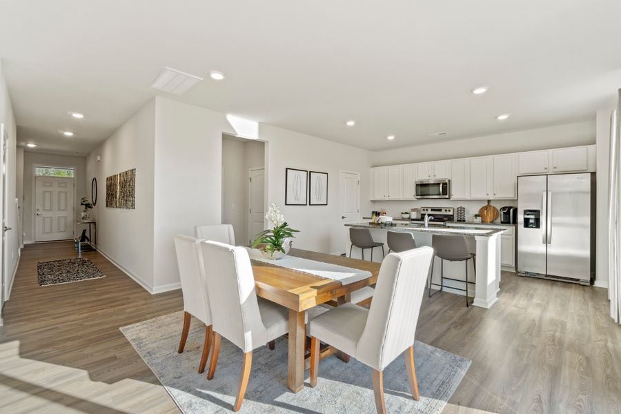 Image 10 of the Retreat at Rocky River community in Charlotte, NC.