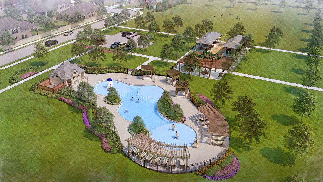 Community amenity available to residents of Bluffs at Northpointe in Saginaw (Image 3).