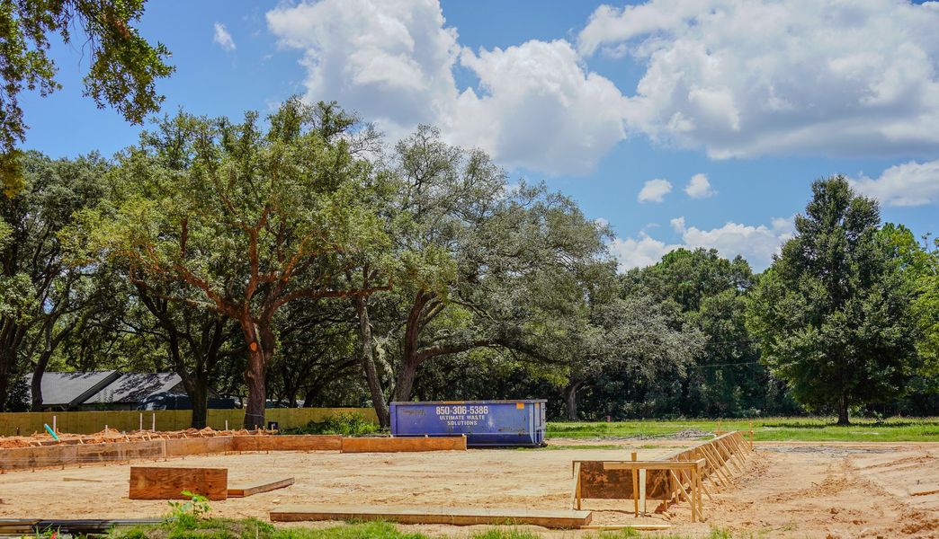 Image 21 of the Doyle Hawkins Landing community in Navarre, FL.