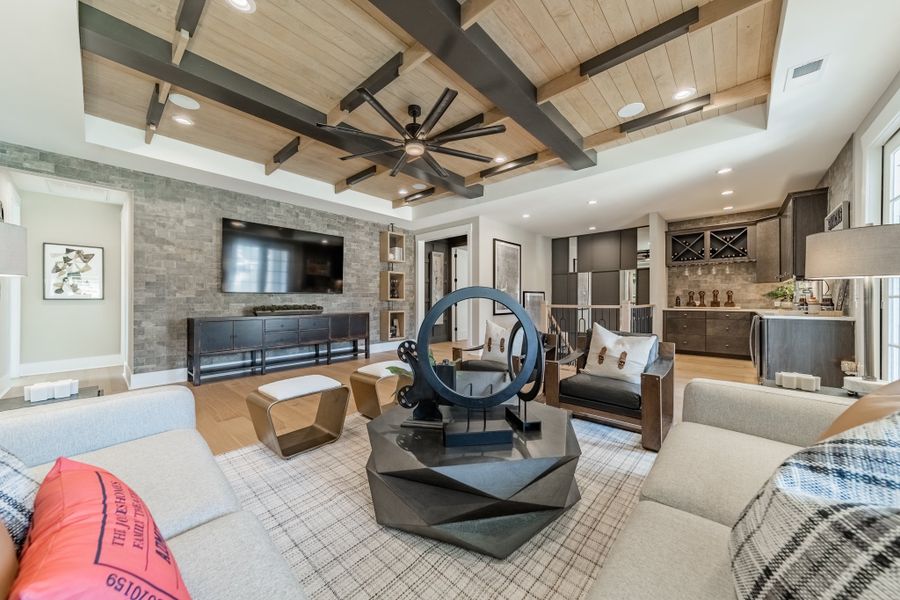 Heritage at Marvin Emeline Model Bonus Room