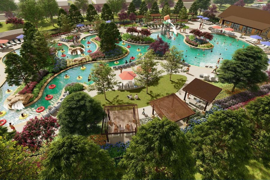 Community amenity available to residents of Hennersby Hollow in San Antonio (Image 11).