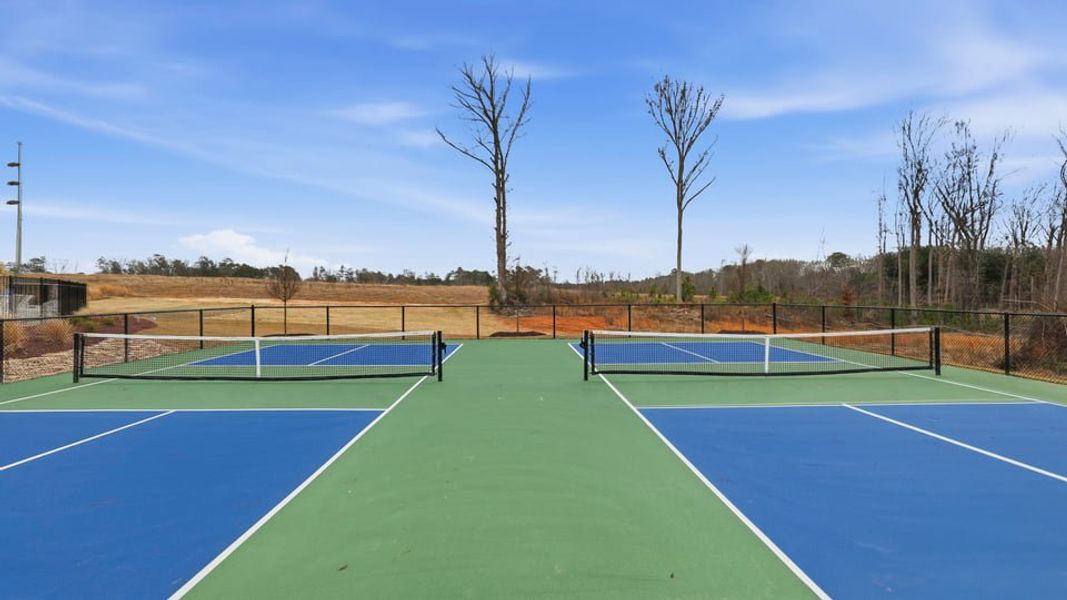 Community amenity available to residents of Seven Oaks in Greenwood (Image 12).