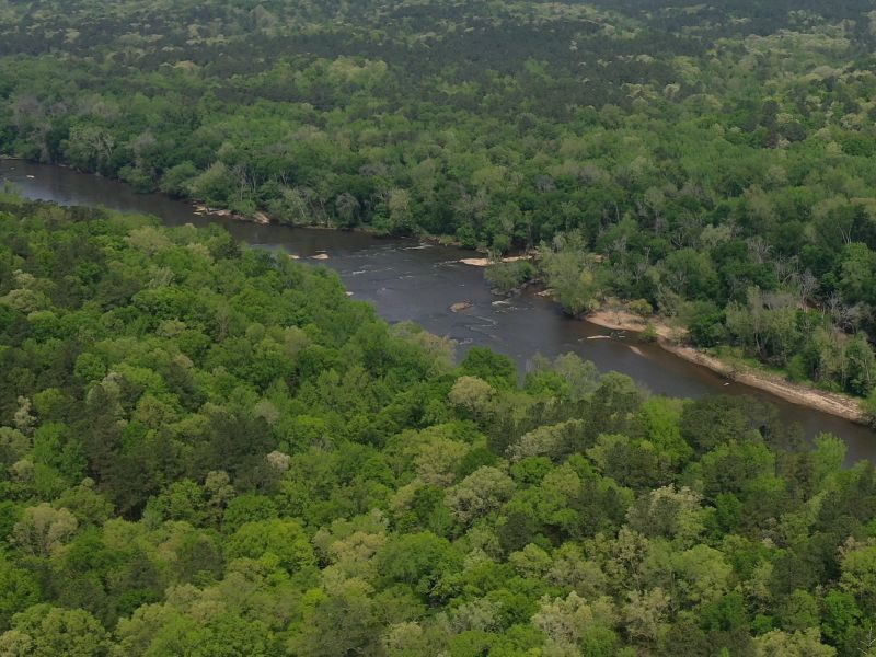 Experience the tranquility of Raven Rock State Park, only 25 minutes away.