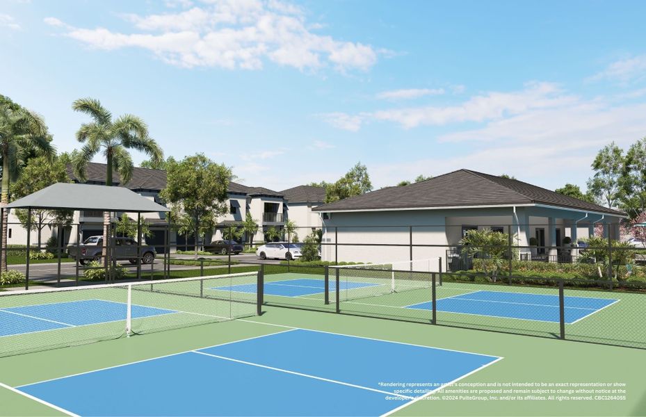 Artist Representation | Multi-Sport Courts