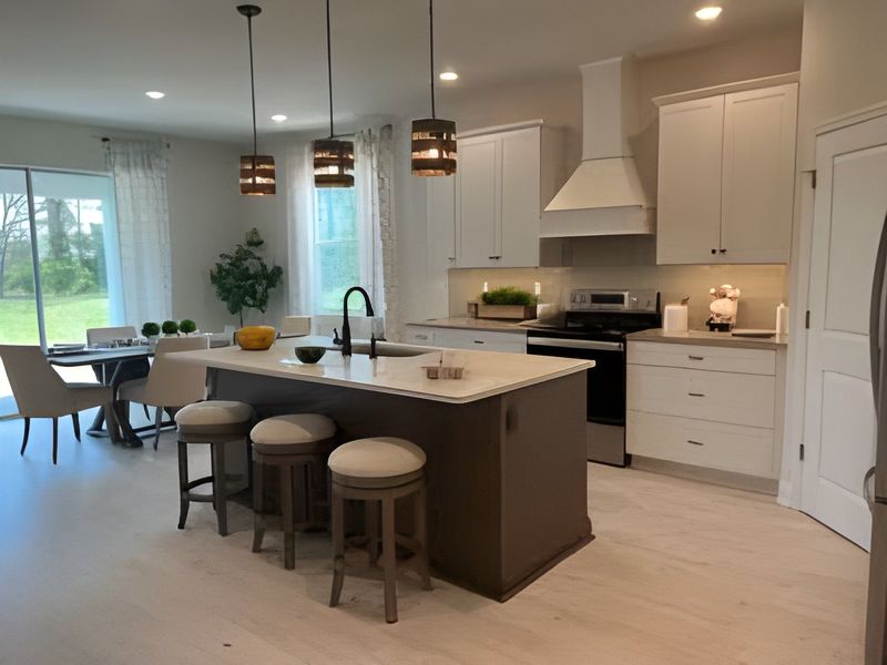 A showcase of a new construction home by Pioneer Homes, highlighting their design and quality (Image 17). A showcase of a new construction home by Pioneer Homes, highlighting their design and quality (Image 17).