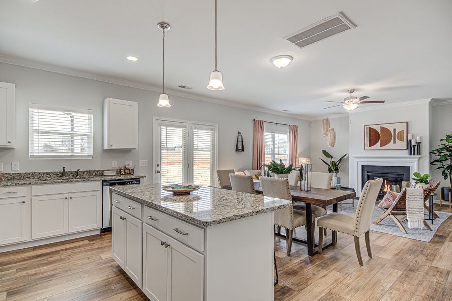 Meriwether | Kitchen