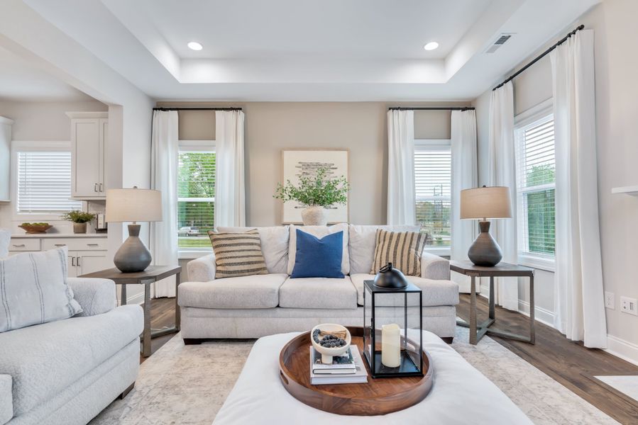 Kernersville, NC New Homes.  - Slide 28