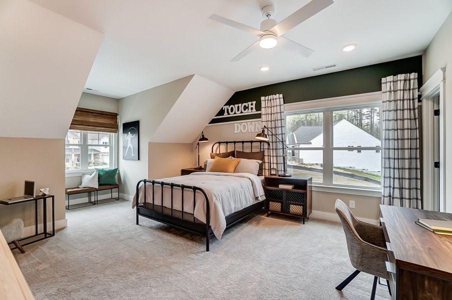 Image 23 of the Mirabella Estates community in Huntersville, NC.