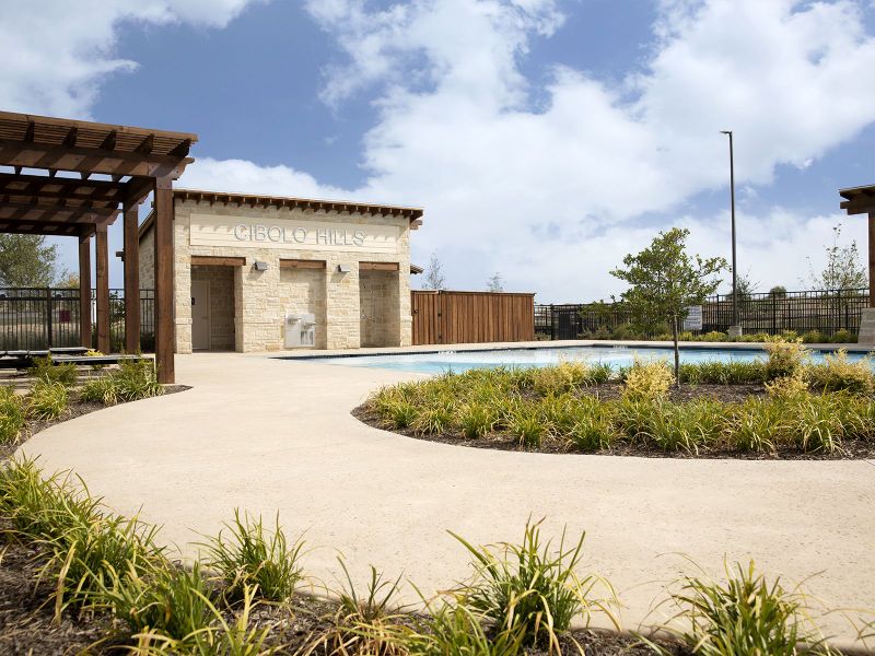 Community amenity available to residents of Cibolo Hills West - Signature Series in Fort Worth (Image 9).