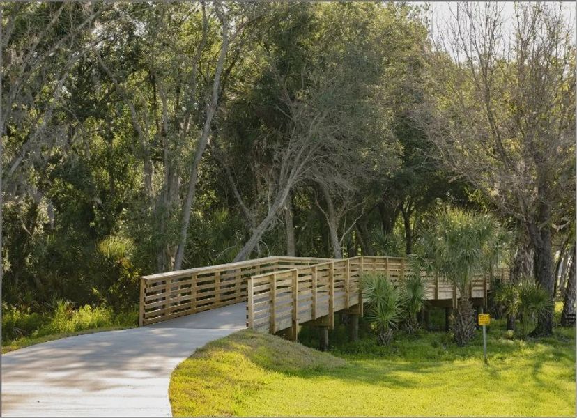 Natural surroundings and green spaces near North River Ranch in Parrish, FL (Image 94). Natural surroundings and green spaces near North River Ranch in Parrish, FL (Image 94).