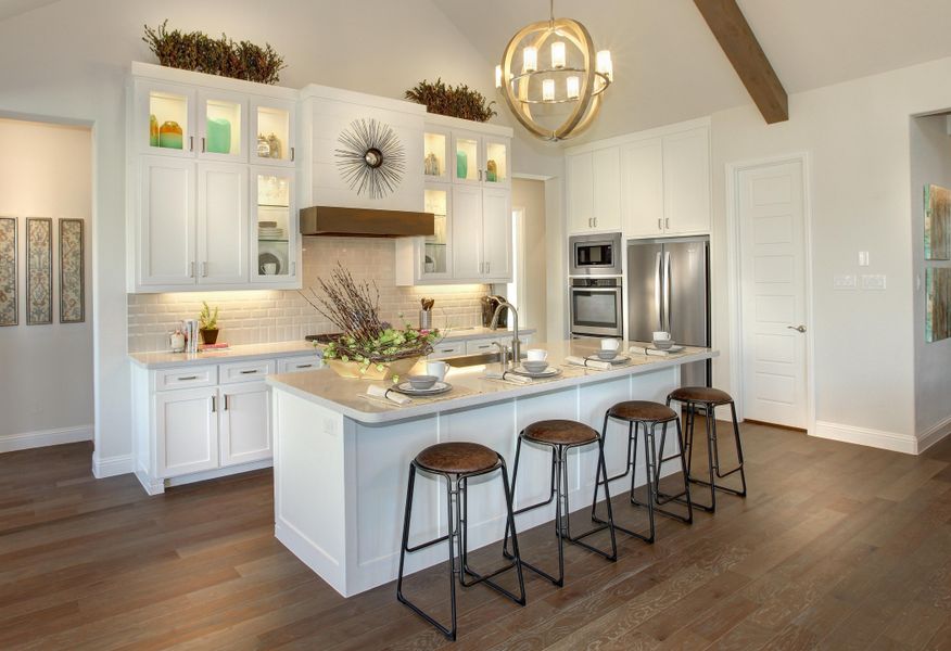 Image 7 of the Union Park community in Little Elm, TX.