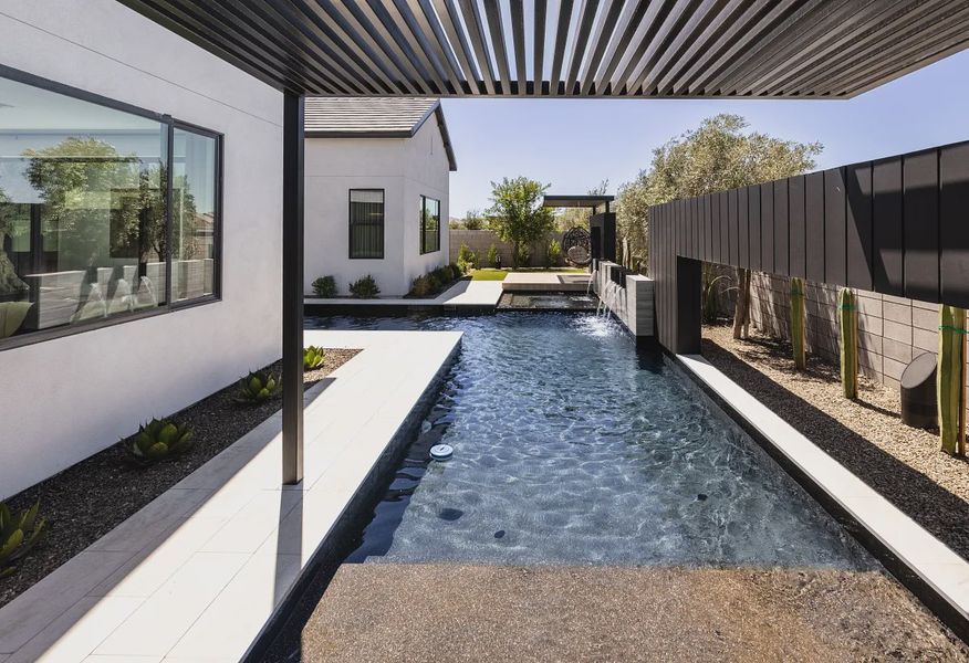 6004 Model Backyard - 15 of 31 6004 Model Backyard - 15 of 31