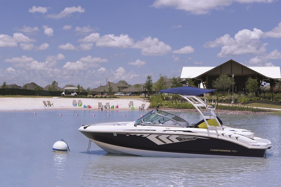 Image 15 of the Towne Lake 60' community in Cypress, TX.