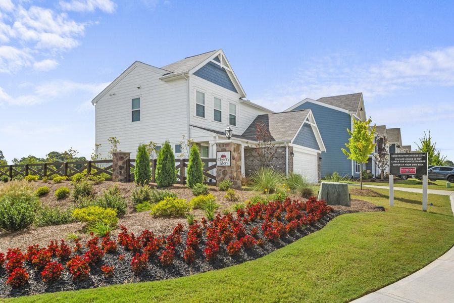 Image 53 of the Cherry Glen community in Euharlee, GA.
