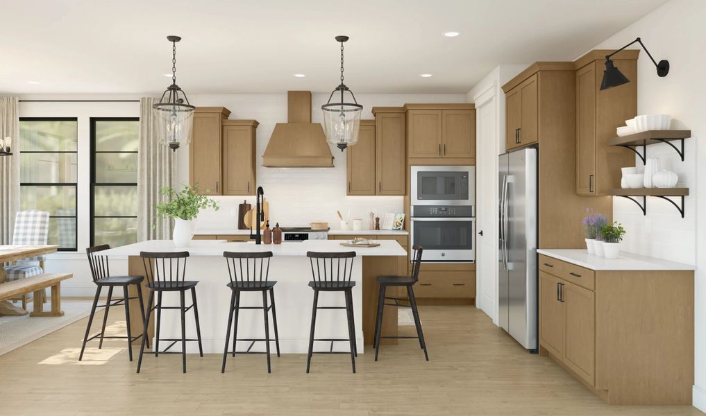 Furnished interior in a model home at Parkside at Tuttle Royale in Royal Palm Beach (Image 15). Furnished interior in a model home at Parkside at Tuttle Royale in Royal Palm Beach (Image 15).