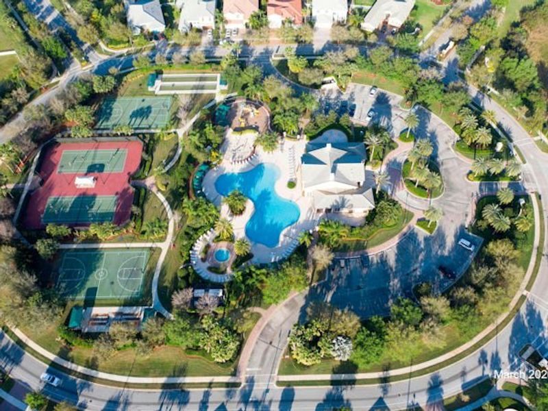 Image 68 of the Lake Park at Tradition community in Port St. Lucie, FL.