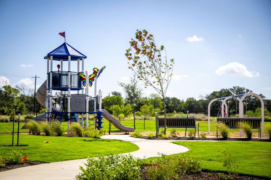 Community amenity available to residents of Cascade in Liberty Hill (Image 3).