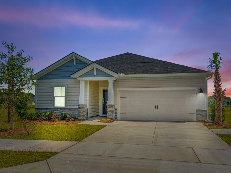 Gibson Elevation H Exterior