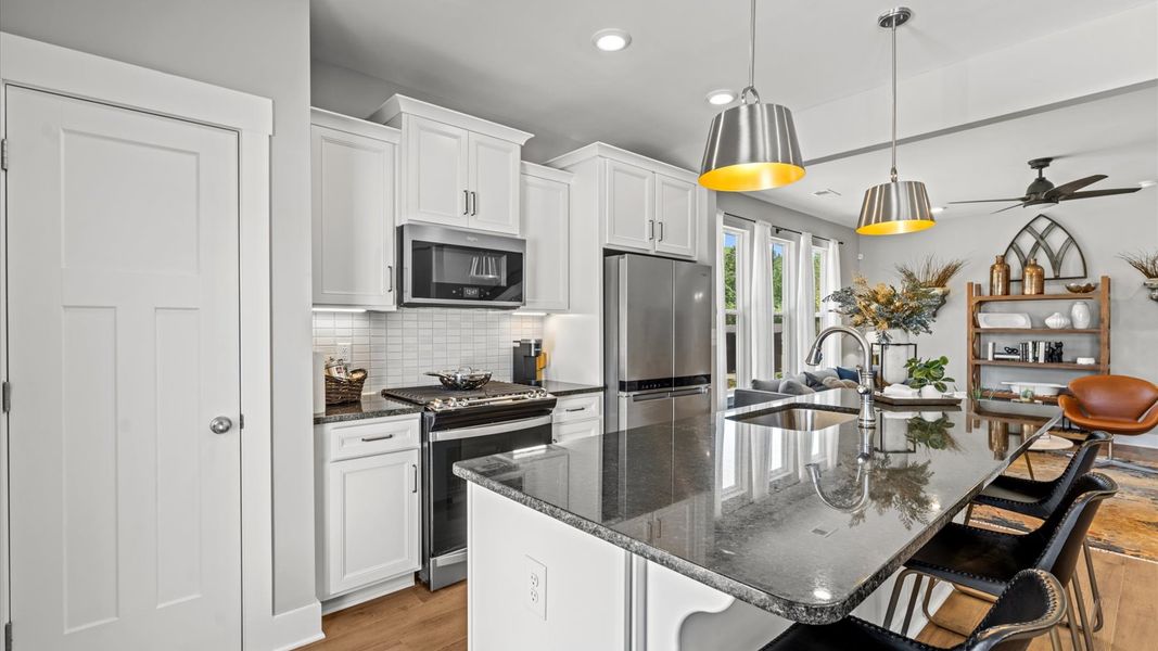 New homes in Spartanburg, SC