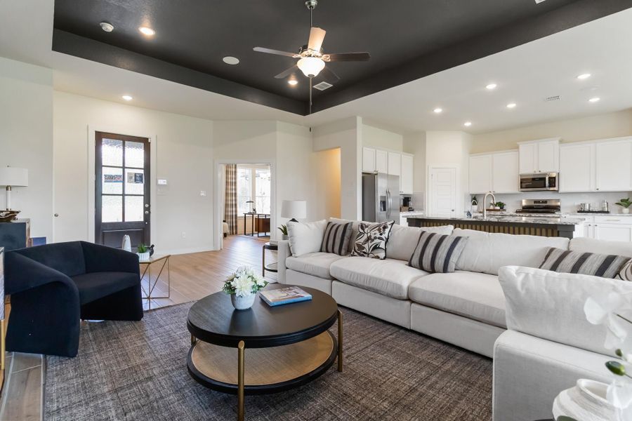 3502 Prairie Cactus - Arlington Model
