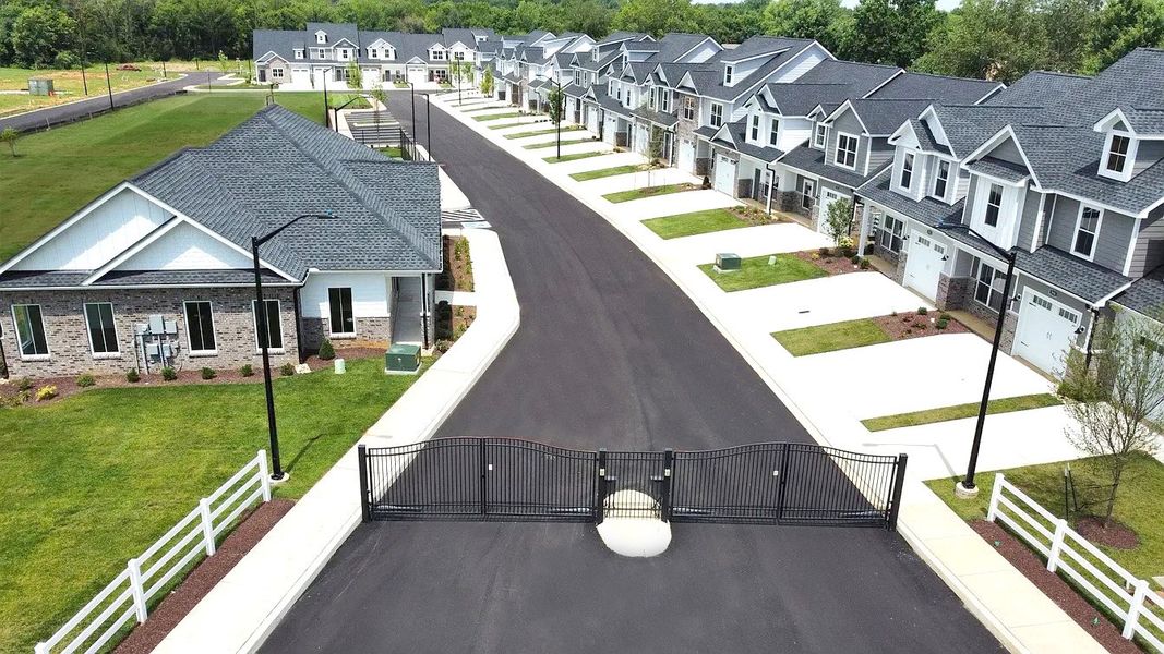 Saddlebrook | Murfreesboro, TN | DSLD Homes