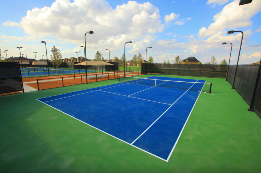 Image 17 of the Windsong Ranch Villas community in Prosper, TX.