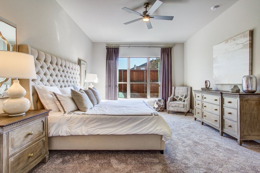 Image 13 of the Prairie Commons Single Family Homes community in Plano, TX. Image 13 of the Prairie Commons Single Family Homes community in Plano, TX.