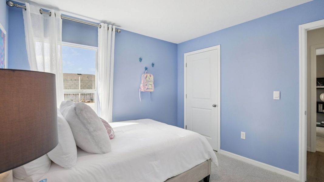 Furnished interior in a model home at Northwater at Two Rivers in Zephyrhills (Image 35). Furnished interior in a model home at Northwater at Two Rivers in Zephyrhills (Image 35).