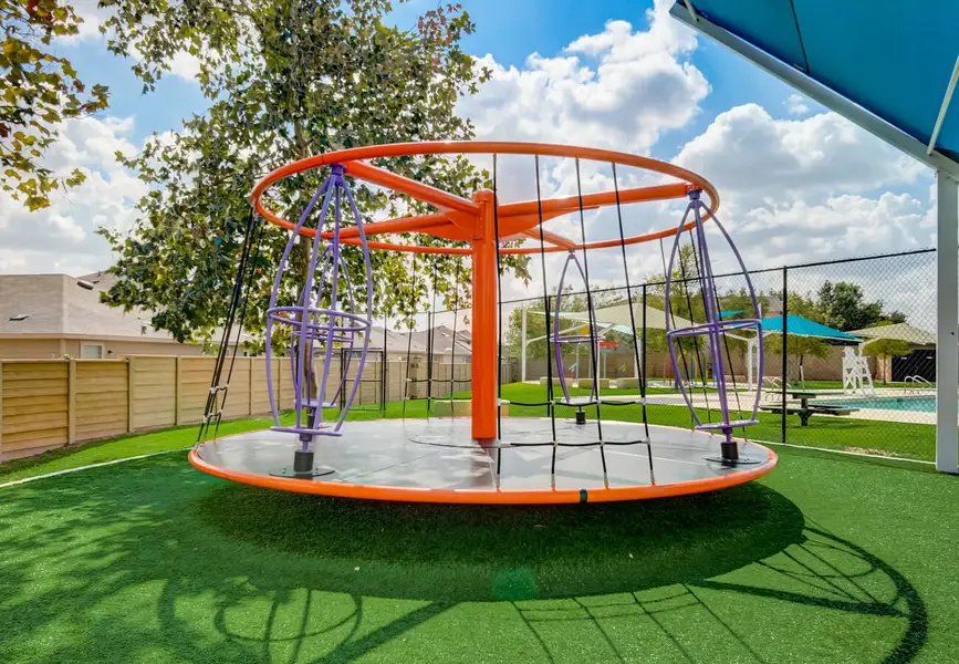 Community amenity available to residents of Sonterra in Jarrell (Image 10).