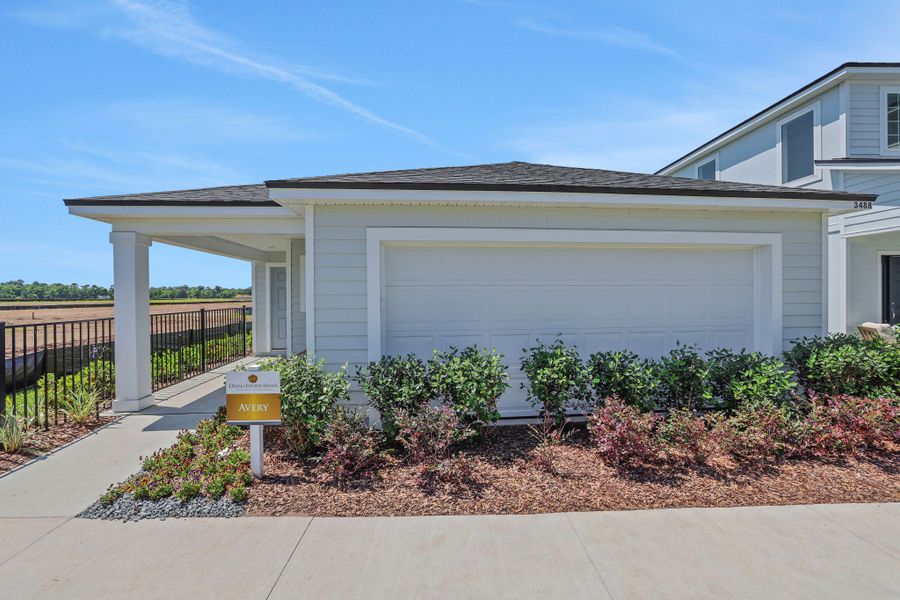 Green Cove Springs, FL New Homes.  - Slide 1