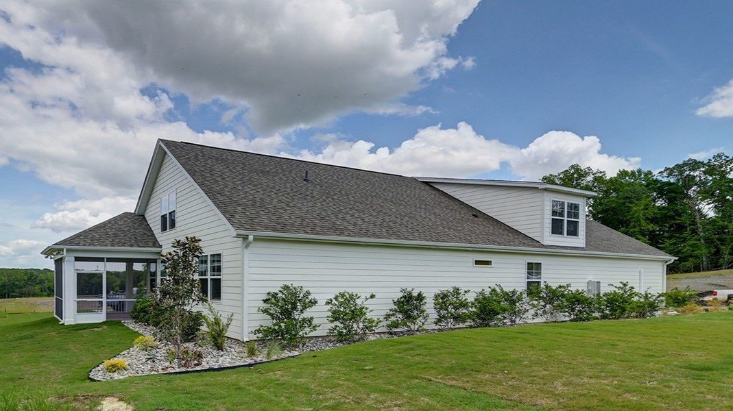 Front exterior of a home in the Cross Creek community, located in Lexington, SC (Image 2). Front exterior of a home in the Cross Creek community, located in Lexington, SC (Image 2).
