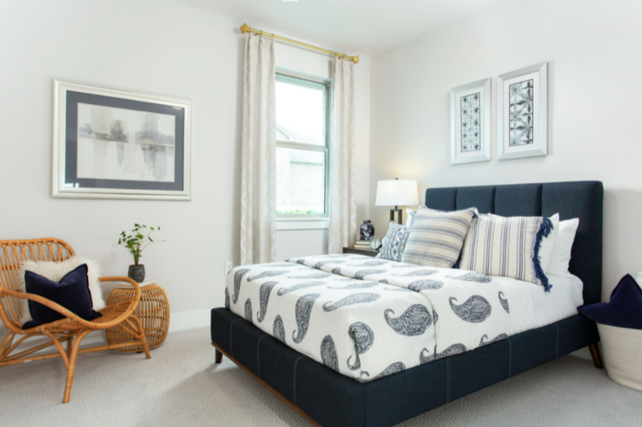 Image 10 of the Windsong Ranch Villas community in Prosper, TX.