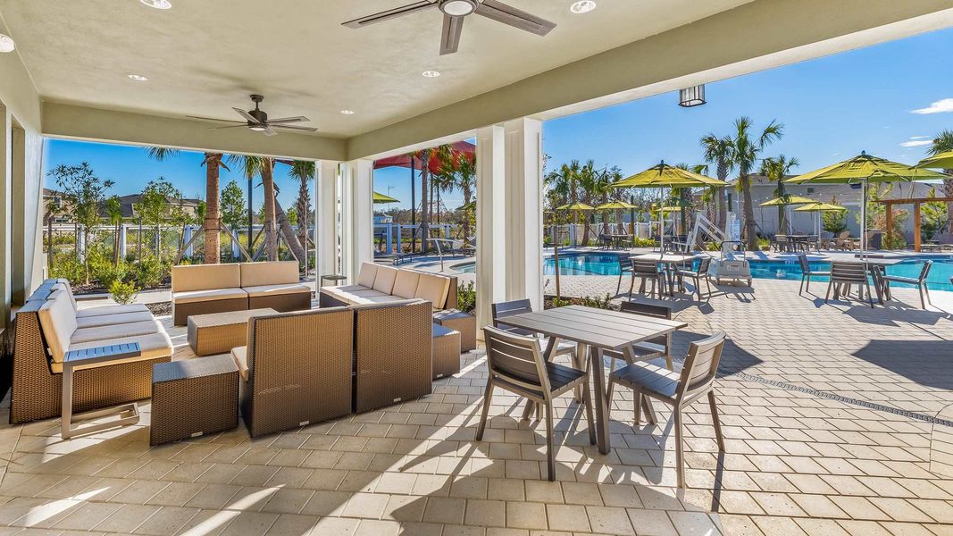 Community amenity available to residents of Northwater at Two Rivers in Zephyrhills (Image 9). Community amenity available to residents of Northwater at Two Rivers in Zephyrhills (Image 9).