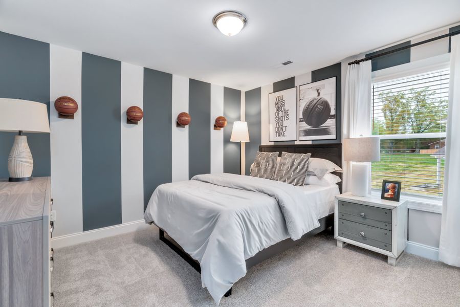 Trail Ridge New Homes in Kernersville, NC.  - Slide 33