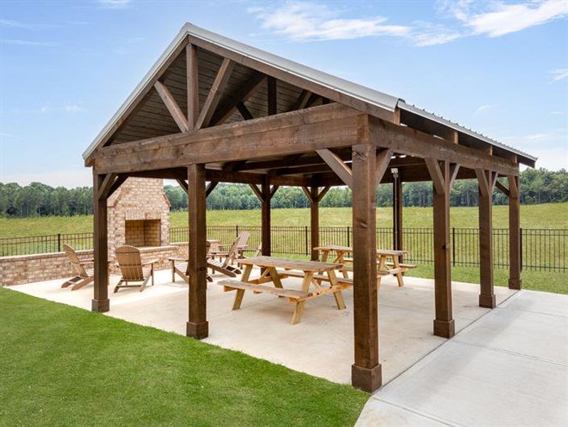 Community amenity available to residents of Ivy Grove in Woodruff (Image 2).