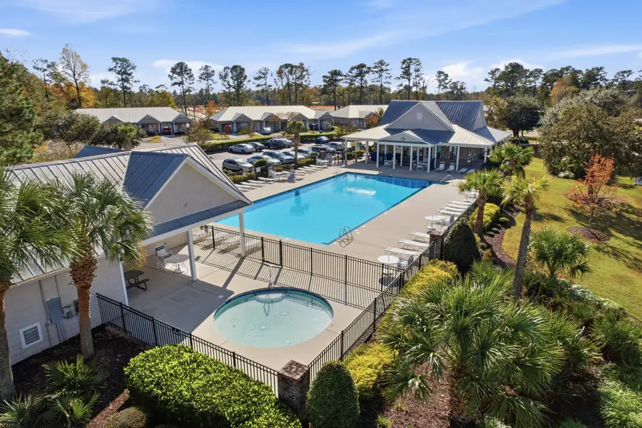 Community amenity available to residents of Riverwalk Pointe at Mallory Creek - Townhomes in Leland (Image 1). Community amenity available to residents of Riverwalk Pointe at Mallory Creek - Townhomes in Leland (Image 1).