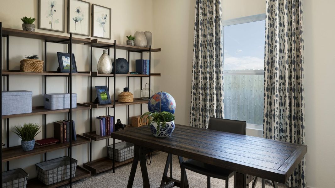 Image 7 of the Bryson: Claremont Collection community in Leander, TX.