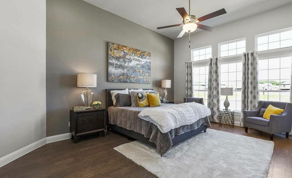 Image 9 of the Mercer Crossing community in Dallas, TX.