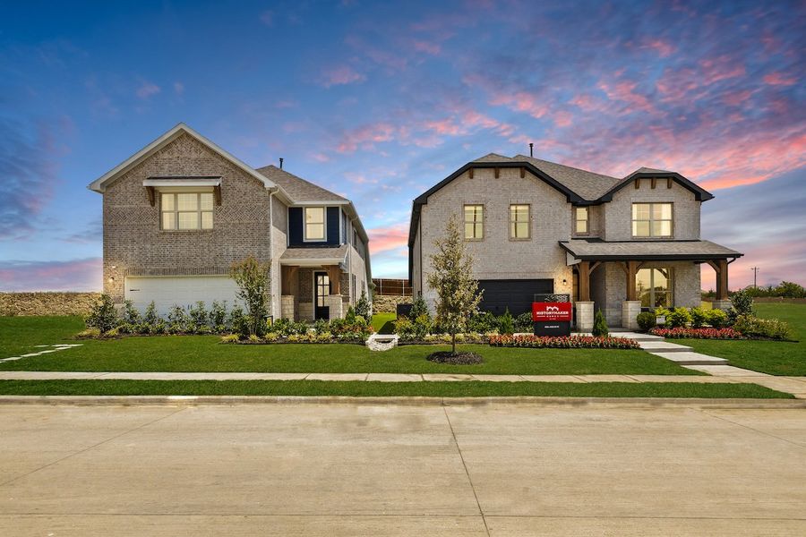 Devonshire Model Homes