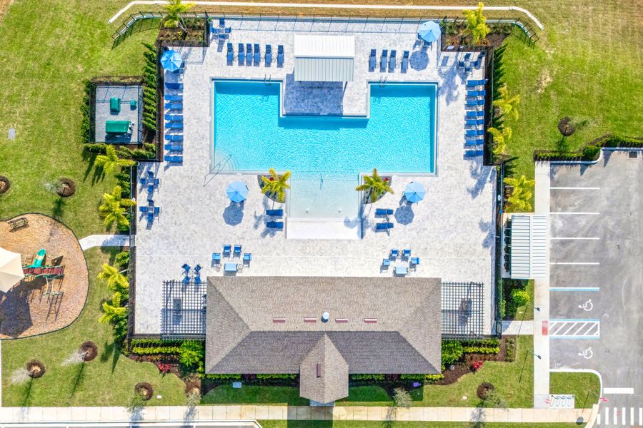 Resort-Style Amenities | Resort-Style Living