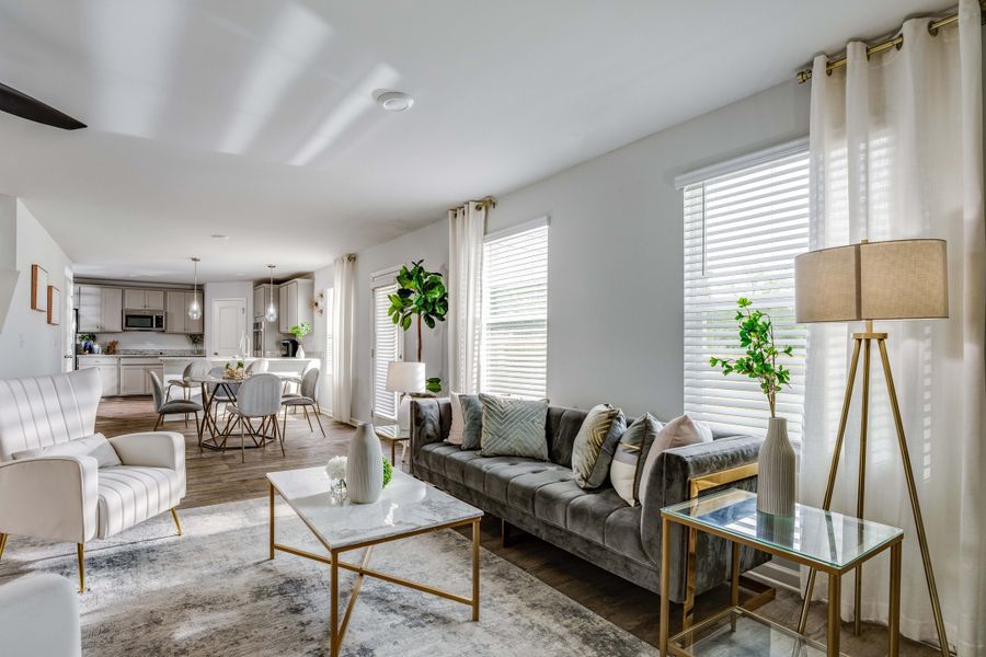 Hogansville, GA New Homes.  - Slide 8