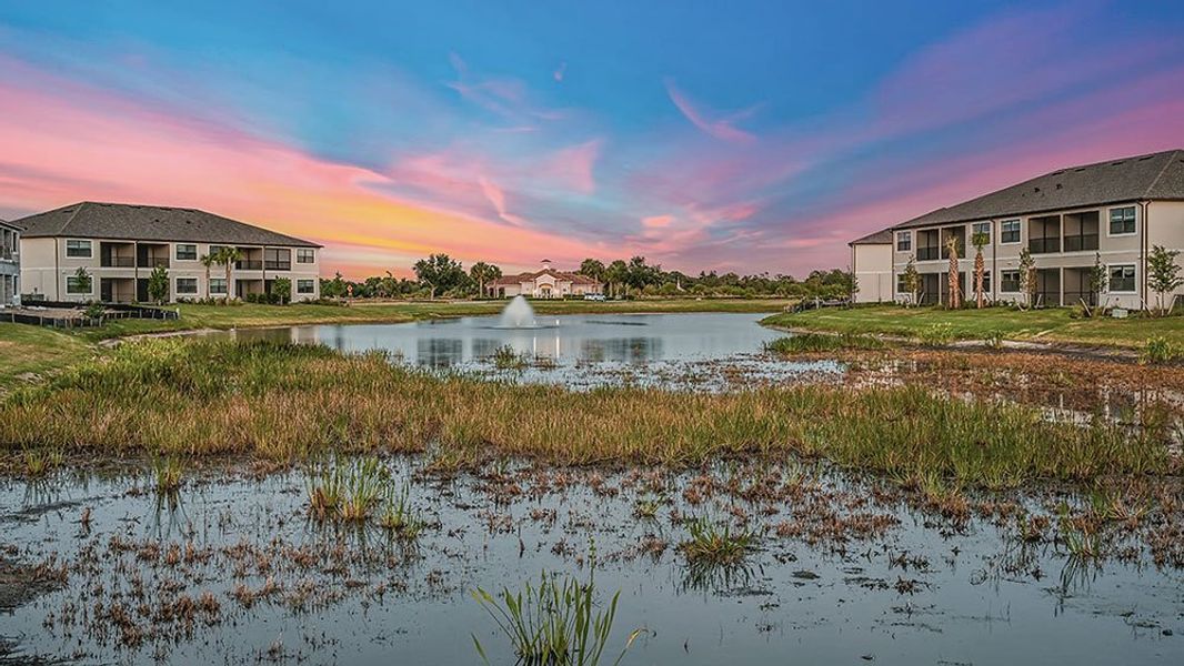 Natural surroundings and green spaces near Bella Via in Port Charlotte, FL (Image 26). Natural surroundings and green spaces near Bella Via in Port Charlotte, FL (Image 26).
