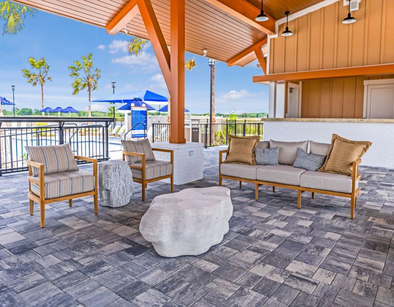 Community amenity available to residents of Lakes at Bella Lago in Green Cove Springs (Image 17). Community amenity available to residents of Lakes at Bella Lago in Green Cove Springs (Image 17).