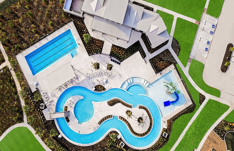 Image 3 of the Marvida community in Cypress, TX.