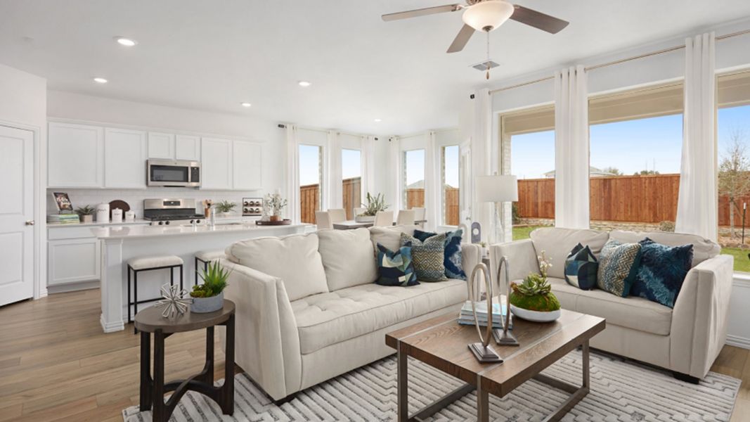 Image 7 of the Chisholm Trail Ranch community in Crowley, TX. Image 7 of the Chisholm Trail Ranch community in Crowley, TX.