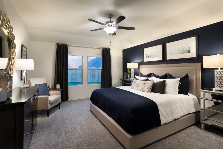 Image 8 of the Highlands community in Hutto, TX.